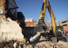 Захват за сортиране и разрушаване Caterpillar G315B/D