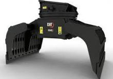 Захват за сортиране и разрушаване Caterpillar G345