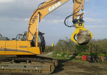 Захват за сортиране и разрушаване OSA Demolition Equipment GR 10 