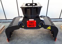 Захват за сортиране и разрушаване OSA Demolition Equipment GR 10 