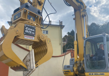 Захват за сортиране и разрушаване OSA Demolition Equipment GR 15 