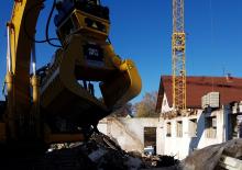 Захват за сортиране и разрушаване OSA Demolition Equipment GR 15 