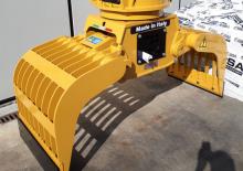 Захват за сортиране и разрушаване OSA Demolition Equipment GR 15 