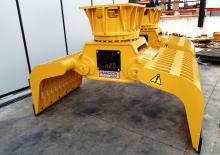 Захват за сортиране и разрушаване OSA Demolition Equipment GR 20 