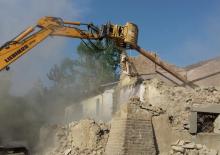Захват за сортиране и разрушаване OSA Demolition Equipment GR 25 
