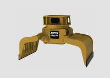 Захват за сортиране и разрушаване OSA Demolition Equipment GR 25 