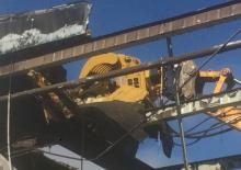 Захват за сортиране и разрушаване OSA Demolition Equipment GR 3 