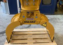 Захват за сортиране и разрушаване OSA Demolition Equipment GR 3 