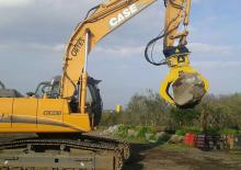 Захват за сортиране и разрушаване OSA Demolition Equipment GR 30 