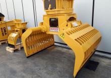 Захват за сортиране и разрушаване OSA Demolition Equipment GR 30 