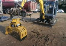 Захват за сортиране и разрушаване OSA Demolition Equipment GR 5 