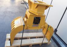 Захват за сортиране и разрушаване OSA Demolition Equipment GR 5 