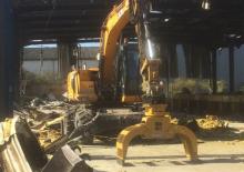 Захват за сортиране и разрушаване OSA Demolition Equipment GR 7 