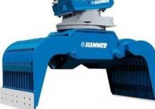 Захват за сортиране и разрушаване Hammer GR150