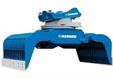 Захват за сортиране и разрушаване Hammer GR600
