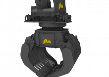 Захват за сортиране и разрушаване AMI GR6080SGJF