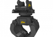 Захват за сортиране и разрушаване AMI GR6080SGJSDF