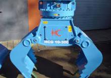 Захват за сортиране и разрушаване Konverma HCG 10-300