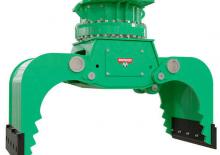 Захват за сортиране и разрушаване Montabert HCG 17-450 U