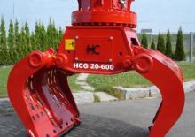 Захват за сортиране и разрушаване Konverma HCG 20-600