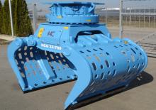 Захват за сортиране и разрушаване Konverma HCG 23-700