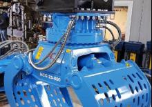 Захват за сортиране и разрушаване Konverma HCG 25-800