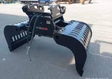 Захват за сортиране и разрушаване Hydra Ram HDG-210ZD