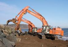 Захват за сортиране и разрушаване Geith HDG100QD