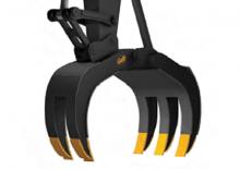 Захват за сортиране и разрушаване Geith HDG110
