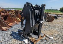 Захват за сортиране и разрушаване Geith HDG120