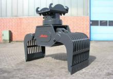 Захват за сортиране и разрушаване Korte KAG 15.21-1000 