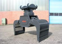 Захват за сортиране и разрушаване Korte KAG 20.25