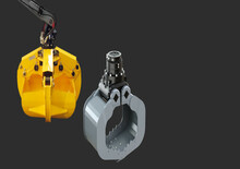 Захват за сортиране и разрушаване Brokk KM651-4 240