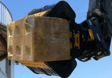 Захват за сортиране и разрушаване MB Crusher MB-G1000 S4