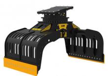 Захват за сортиране и разрушаване MB Crusher MB-G1500