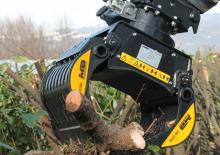 Захват за сортиране и разрушаване MB Crusher MB-G350 S4