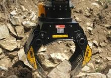 Захват за сортиране и разрушаване MB Crusher MB-G450 S4