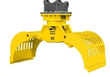 Захват за сортиране и разрушаване Atlas Copco MG 100