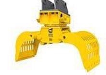Захват за сортиране и разрушаване Atlas Copco MG 1000