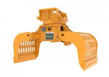Захват за сортиране и разрушаване Epiroc MG 1500