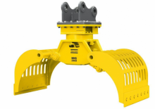 Захват за сортиране и разрушаване Atlas Copco MG 3000