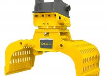 Захват за сортиране и разрушаване Epiroc MG 3000 R