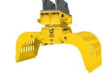 Захват за сортиране и разрушаване Atlas Copco MG 800