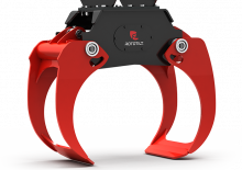 Захват за сортиране и разрушаване Rototilt® MG20