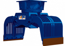 Захват за сортиране и разрушаване TABE PT 600