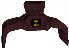 Захват за сортиране и разрушаване Ramtec RDG1