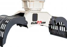 Захват за сортиране и разрушаване Globram RM 711S 