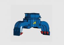 Захват за сортиране и разрушаване Arden S0453