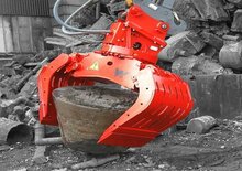 Захват за сортиране и разрушаване WIMMER SG 02