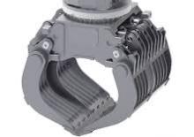 Захват за сортиране и разрушаване JUN CS SG 150 H
